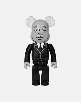 1000% Alfred Hitchcock Be@rbrick Multicolor