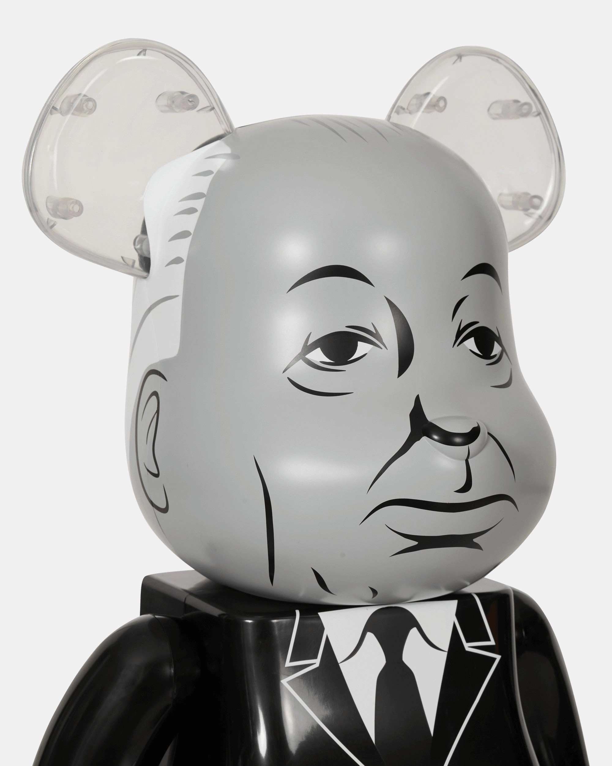 1000% Alfred Hitchcock Be@rbrick Multicolor