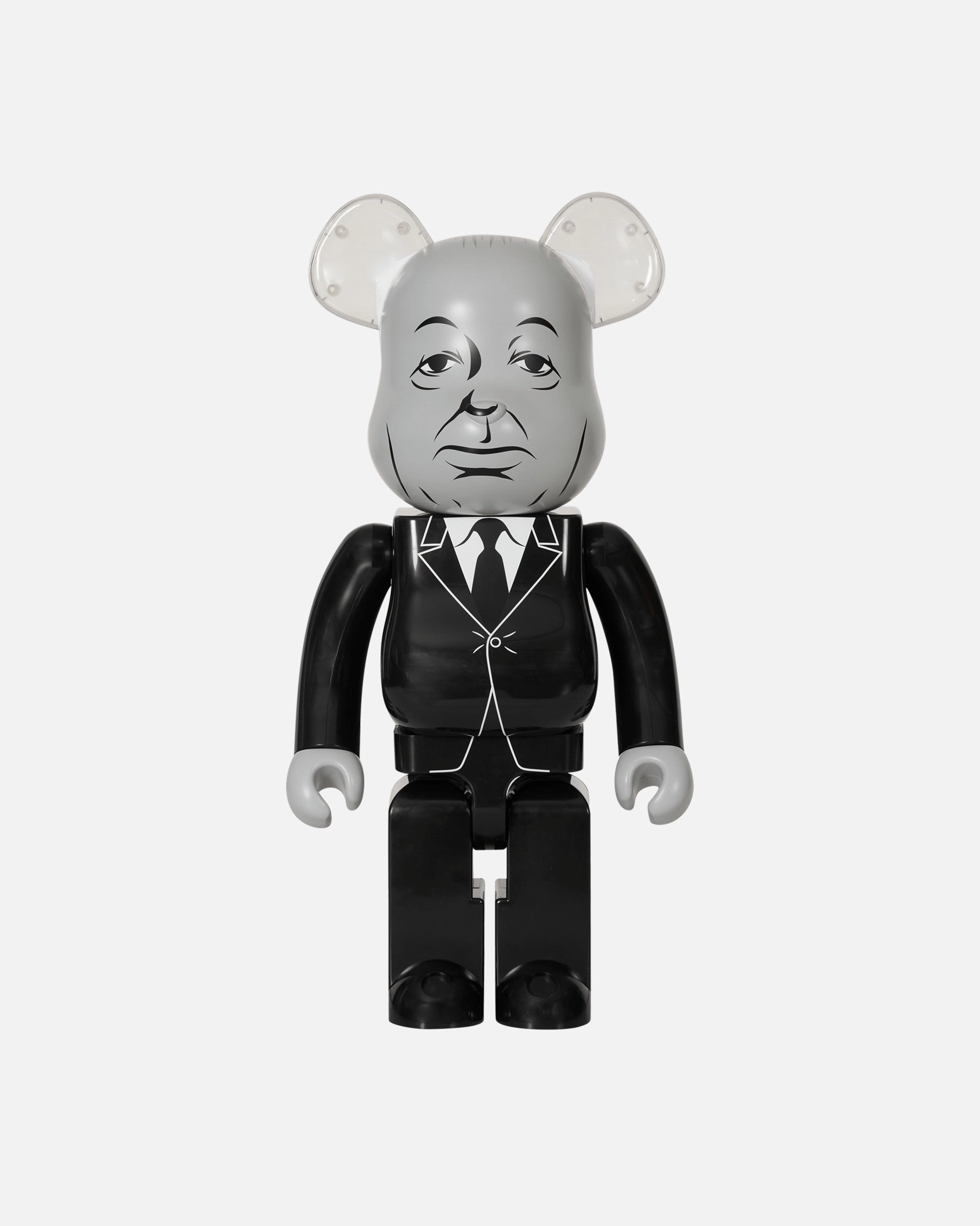 1000% Alfred Hitchcock Be@rbrick Multicolor