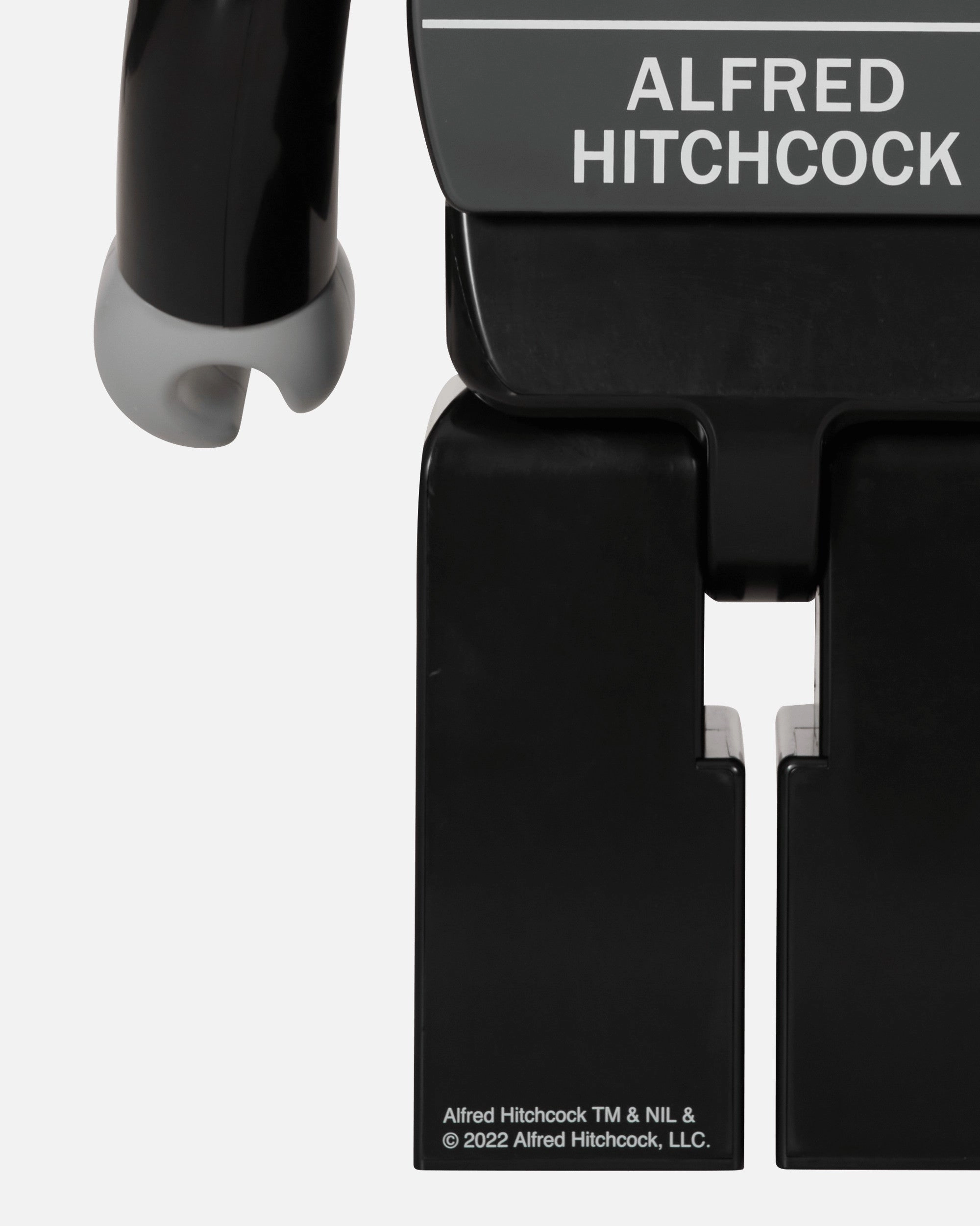 1000% Alfred Hitchcock Be@rbrick Multicolor
