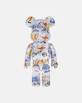 1000% Andy Warhol The Last Supper Be@rbrick Assorted