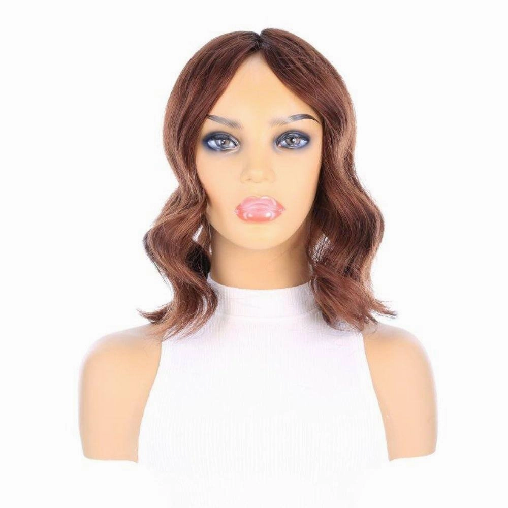 14" Topaz Lace Top Topper Auburn