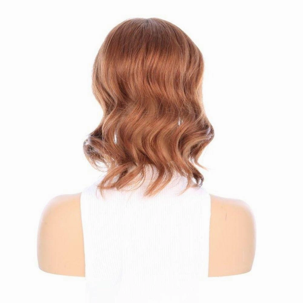 14" Topaz Lace Top Topper Copper