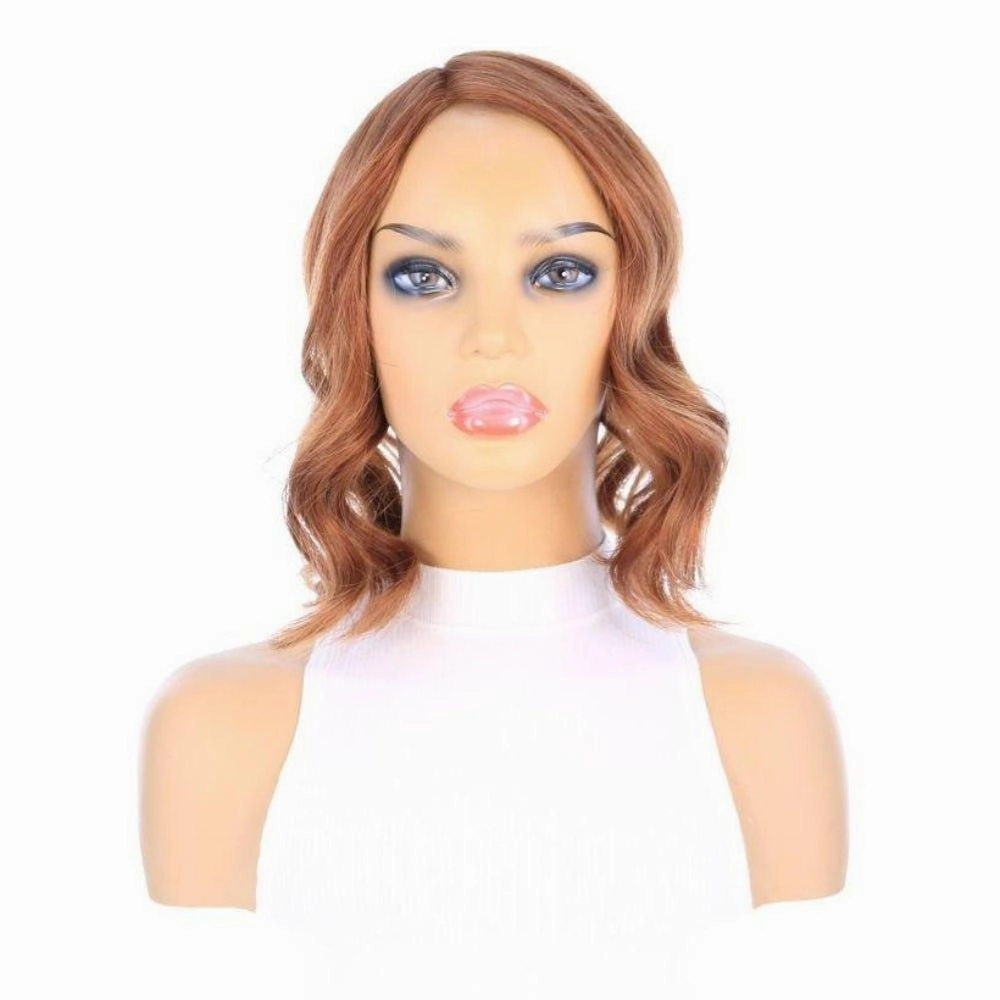 14" Topaz Lace Top Topper Copper