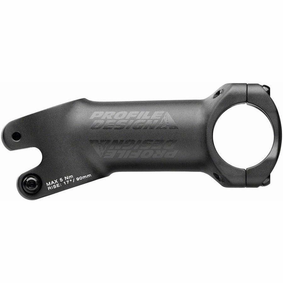 1 Seventeen 31.8mm Stem