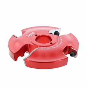 2 2 Advanced Cutter Design for 5/8" Stock - 5-1/2" Diameter x 5/8" CH - 1-1/4" BD - 3/8" Minor Height