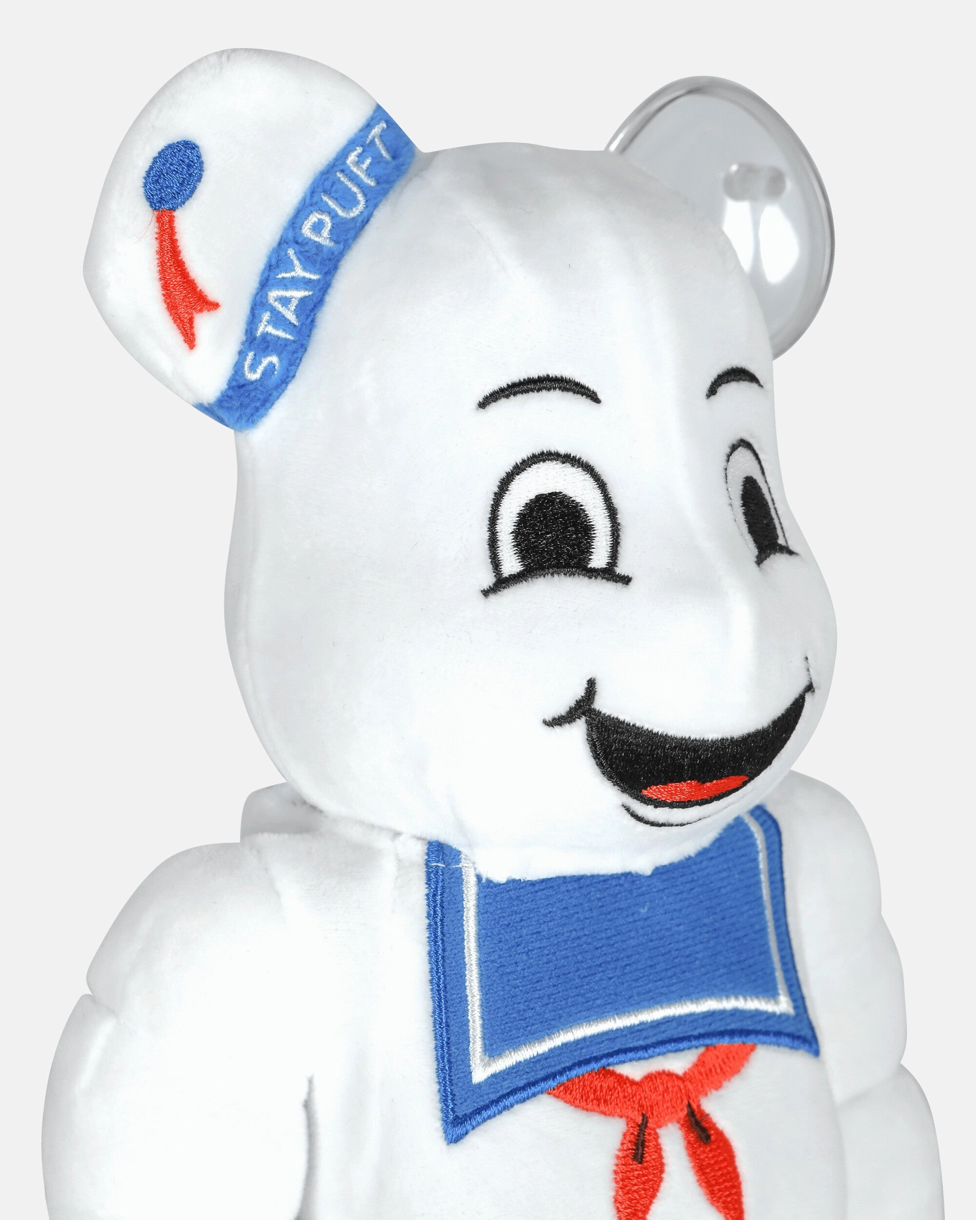 400% Stay Puft Marshmallow Man Costume Be@rbrick Multicolor