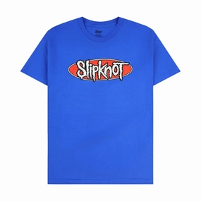   Slipknot Goat Tee 'Royal'