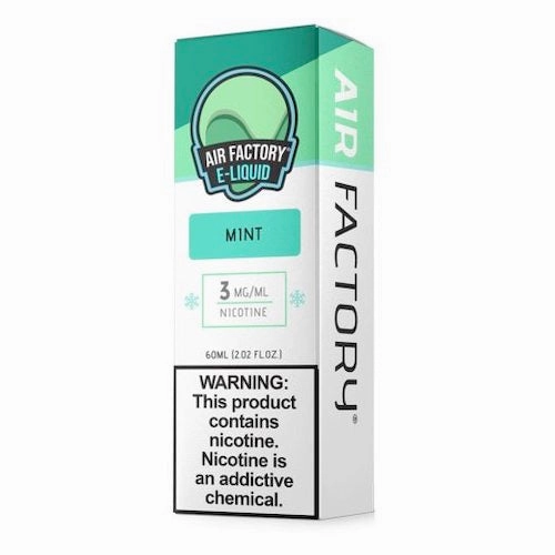 Air Factory E-Liquid - Mint