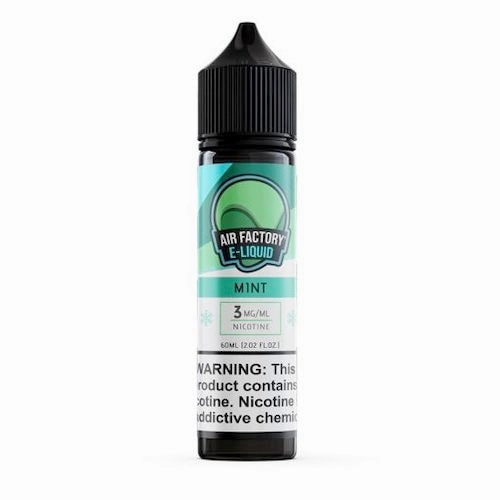 Air Factory E-Liquid - Mint