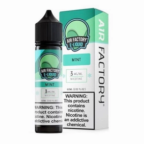 Air Factory E-Liquid - Mint