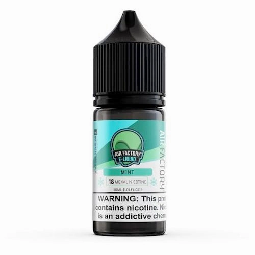 Air Factory Salts - Mint