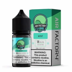Air Factory Salts - Mint