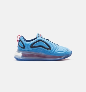 Air Max 720 Womens Shoe - Dark Blue/Red