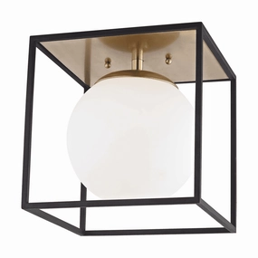 Aira 1 Light Large Flush Mount
