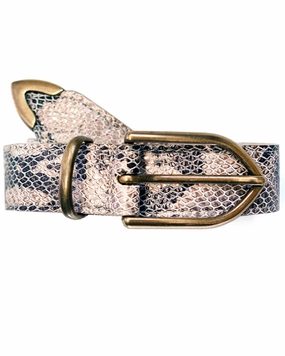 Alaska Skinny Belt