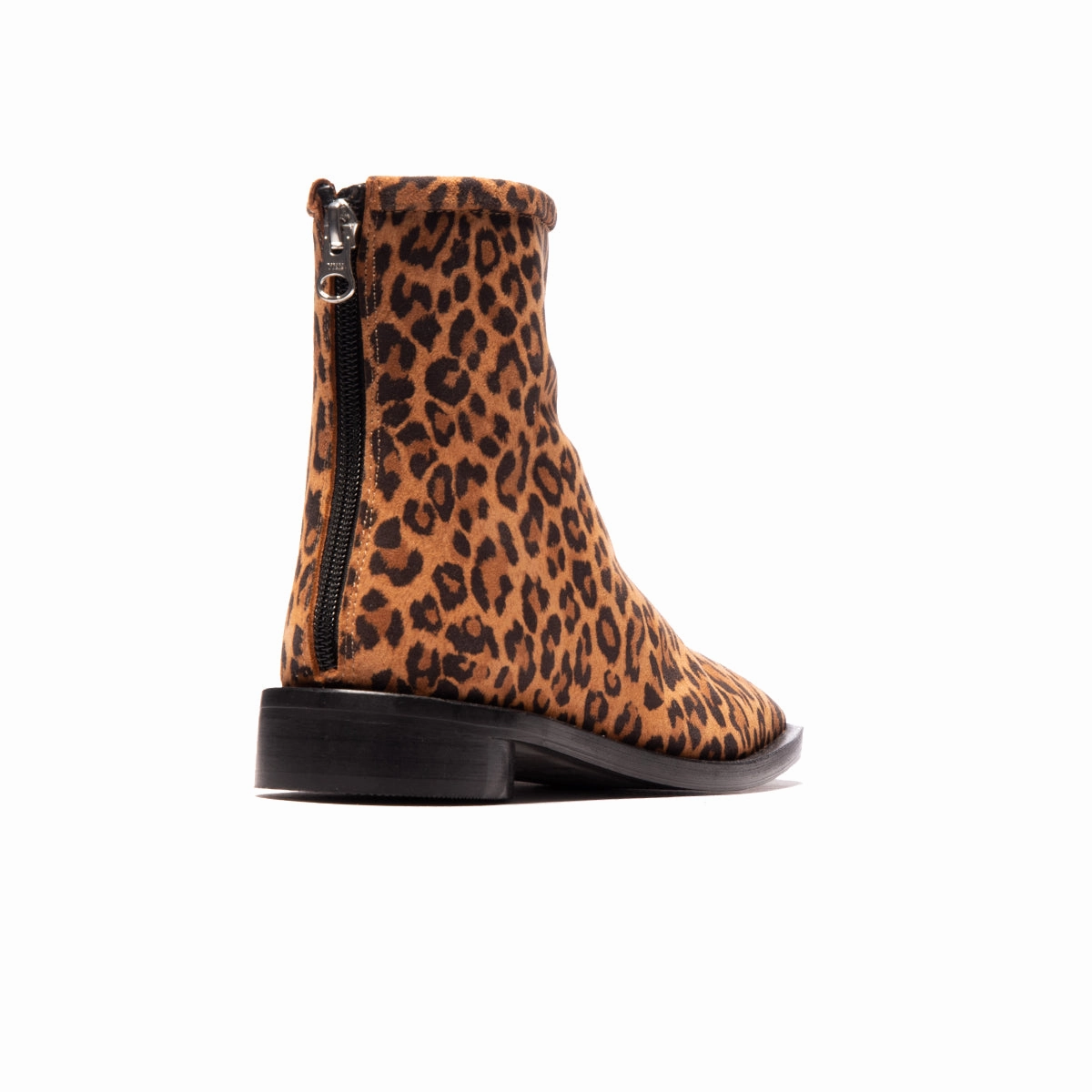 Alfama Tan Leopard