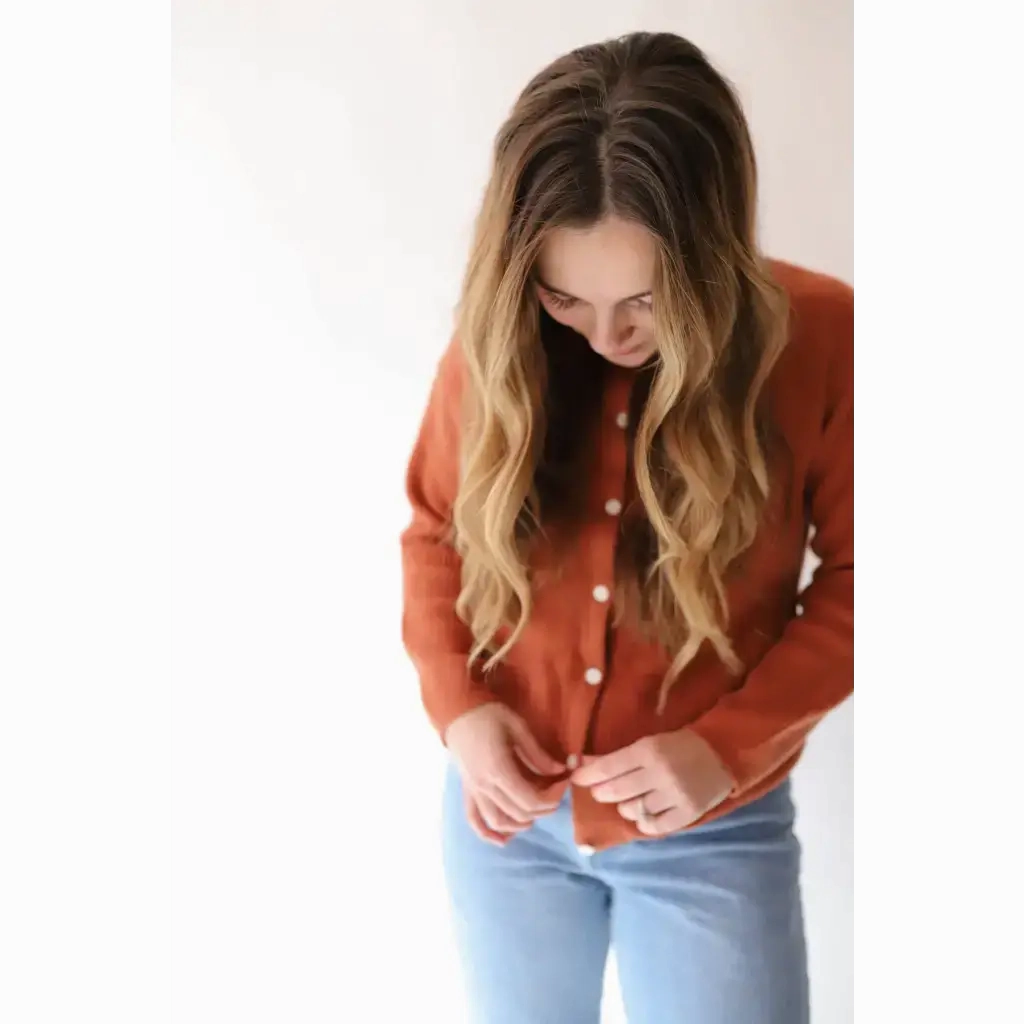 Annie Cardigan Sweater