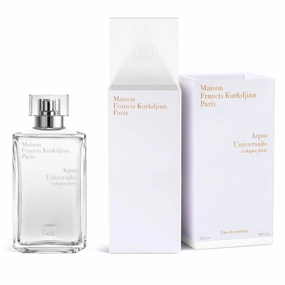 Aqua Universalis Cologne Forte by MFK 200ml EDP
