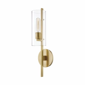 Ariel 1 Light Wall Sconce