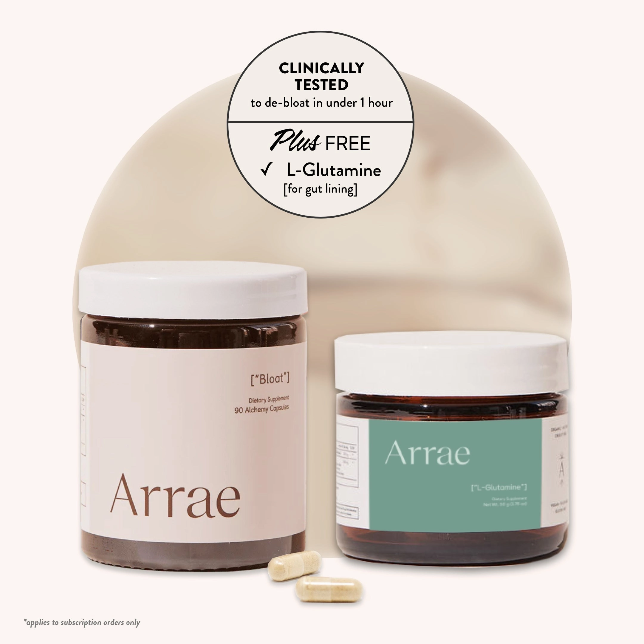 Arrae Bloat