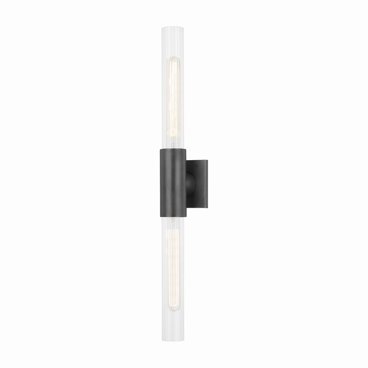 Asher 2 Light Wall Sconce