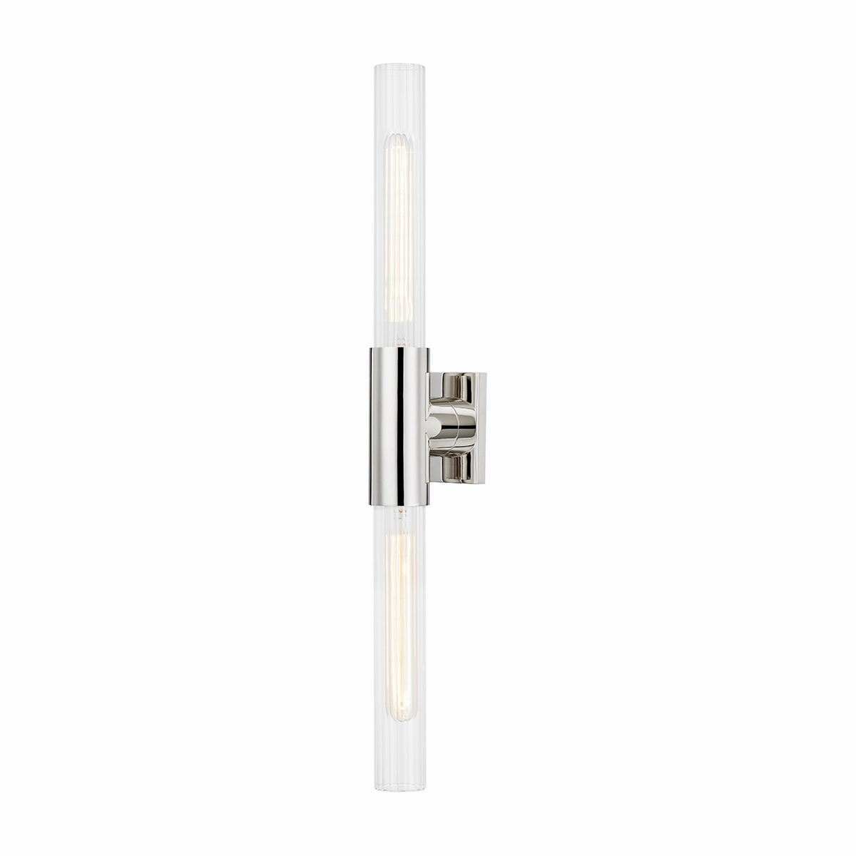 Asher 2 Light Wall Sconce