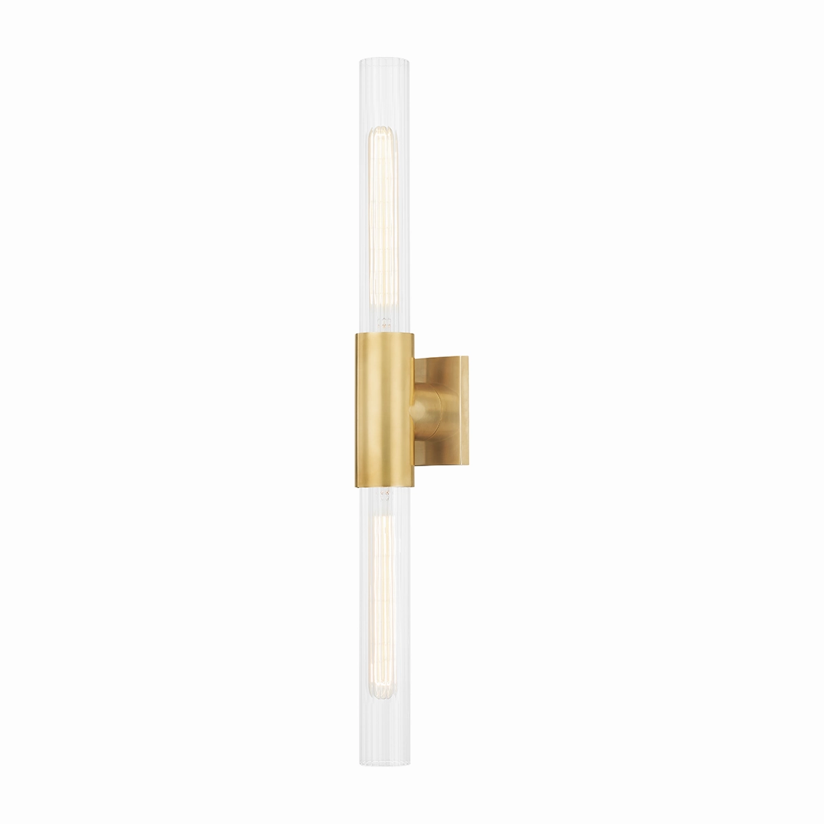 Asher 2 Light Wall Sconce