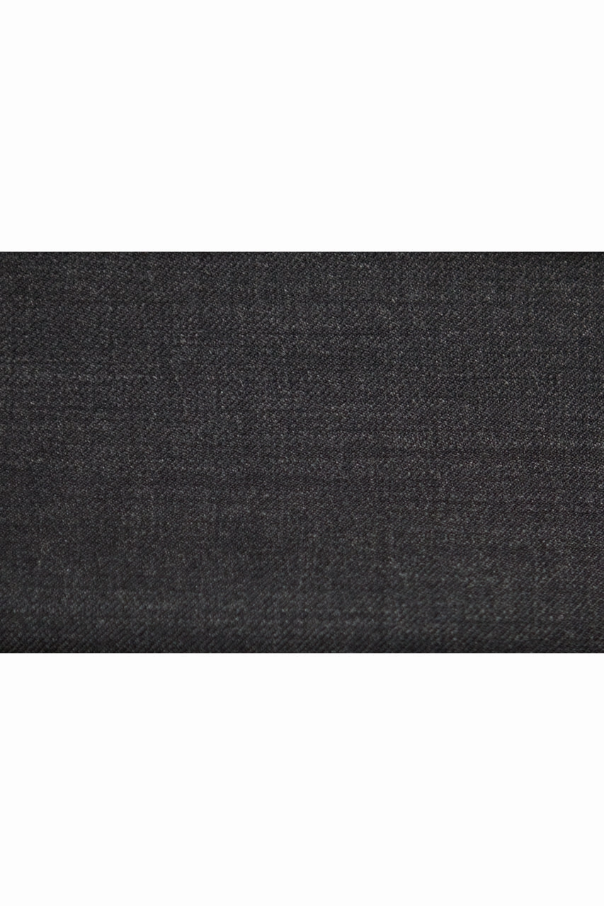 Aspen Flat Front Trouser with patch and zip pockets  - Charcoal Grey