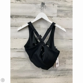 Athletic Bra By Adidas In Black. Size: L