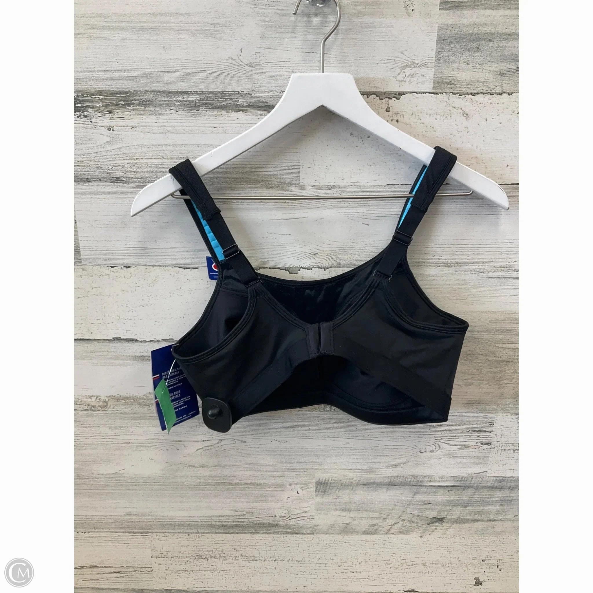 Athletic Bra By Champion In Black. Size: Xl