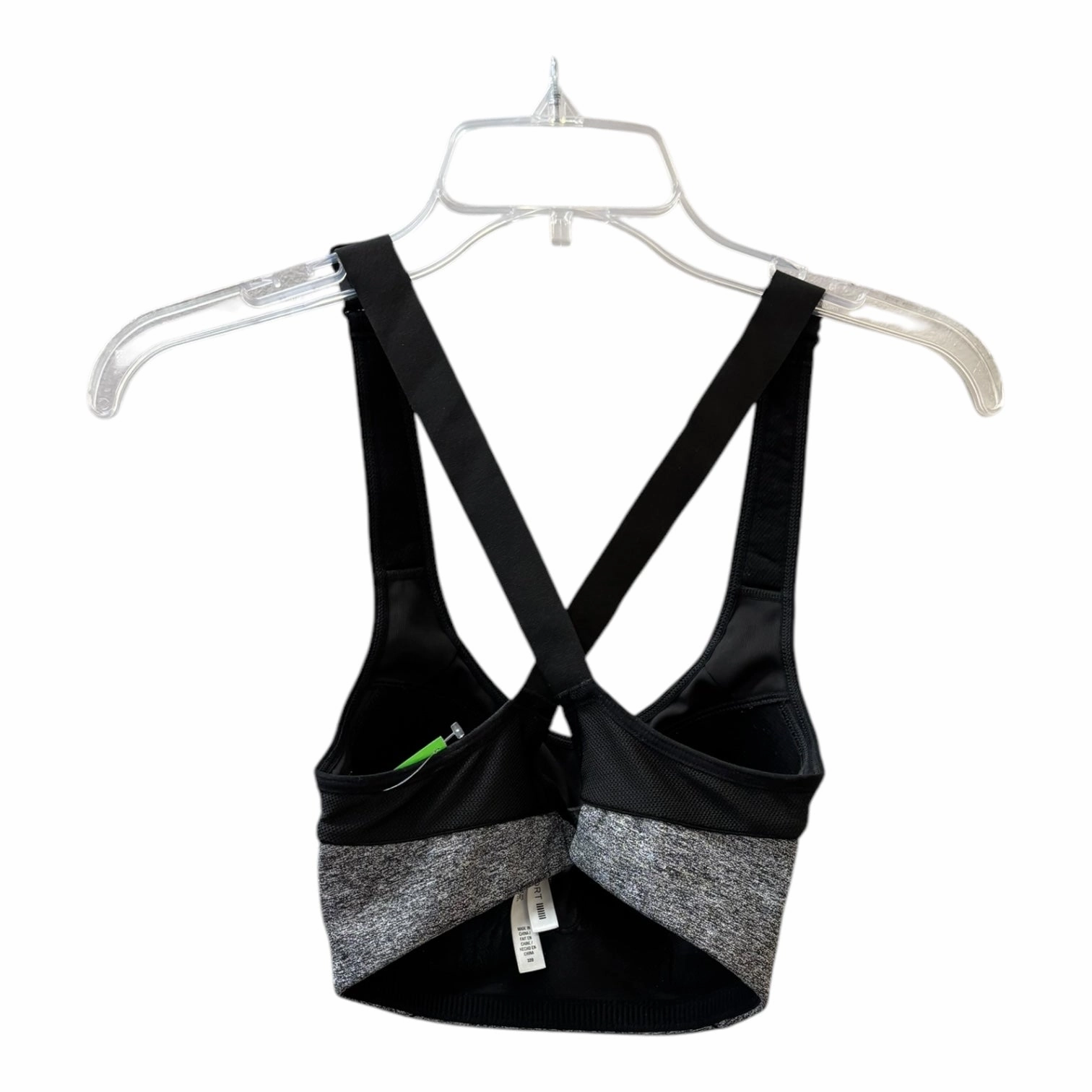 Athletic Bra By Victorias Secret In Grey. Size:S