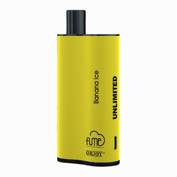 Banana Ice Fume Unlimited