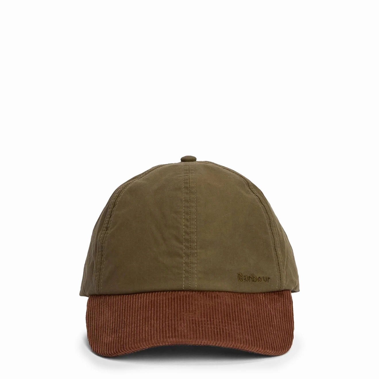 Barbour Transport Cap Dusky Green