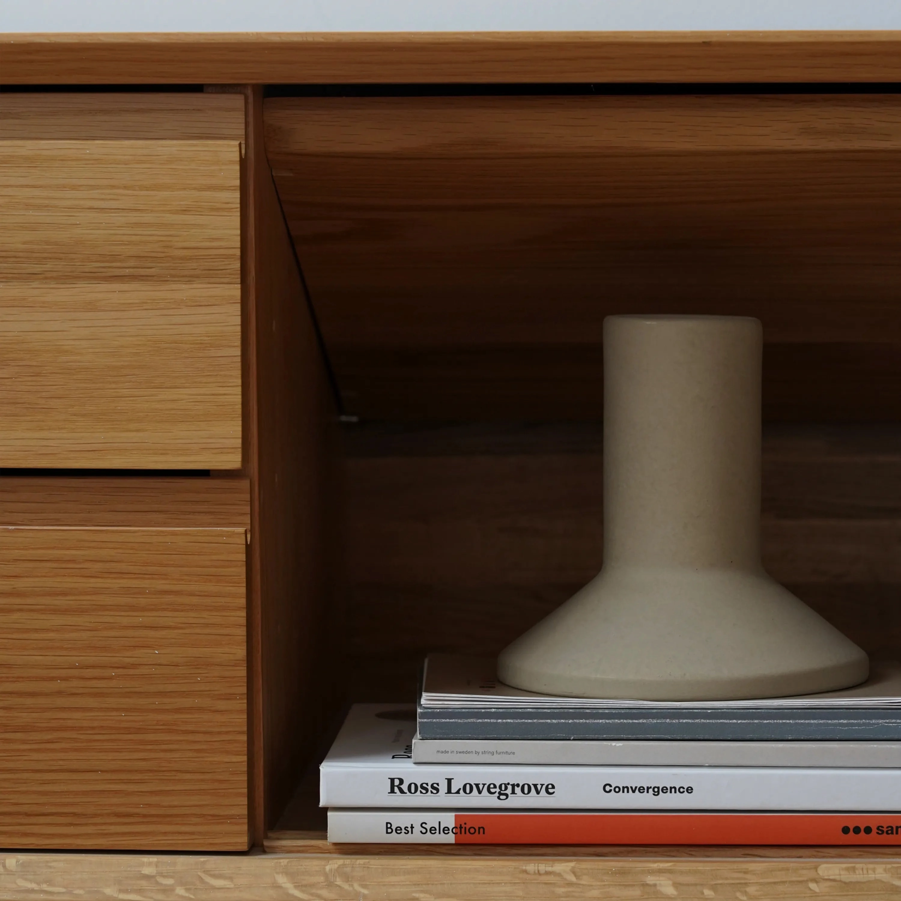 Beaker Vase - 1