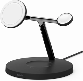 Belkin MagSafe 3-in-1 Wireless Charger
