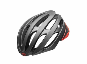 Bell Stratus MIPS Road Helmet - Matt Gloss Gray-Infrared