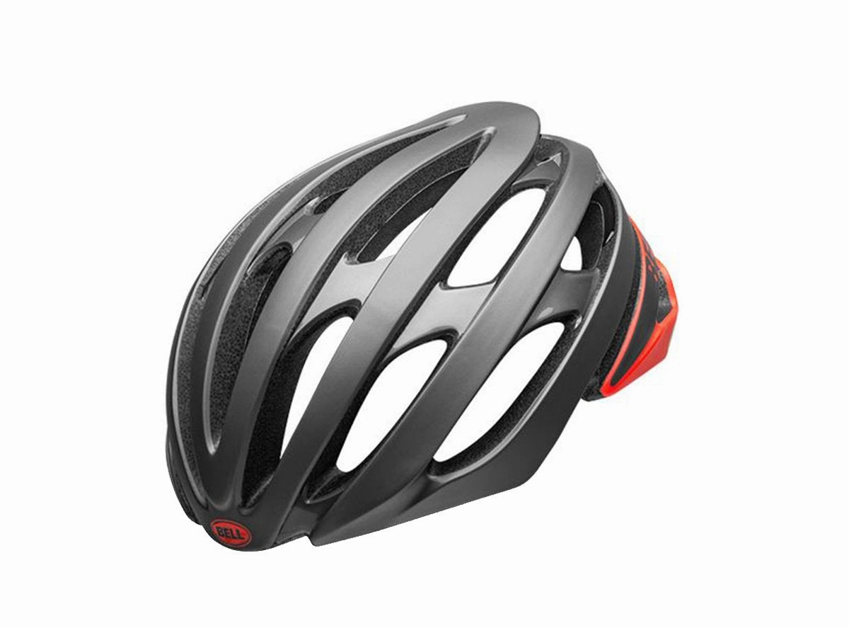 Bell Stratus MIPS Road Helmet - Matt Gloss Gray-Infrared