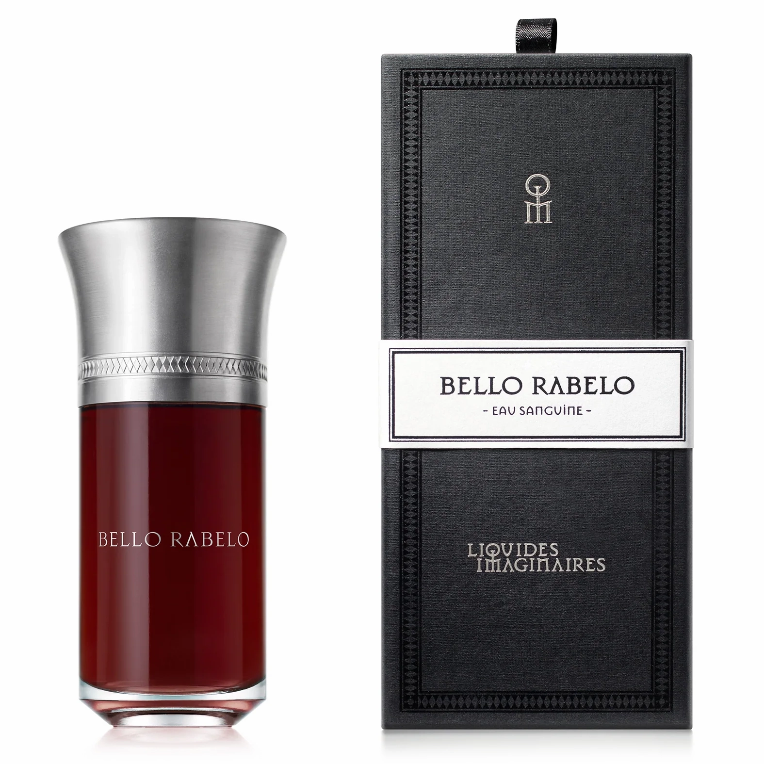 Bello Rabelo by Liquides Imaginaires 100ml EDP