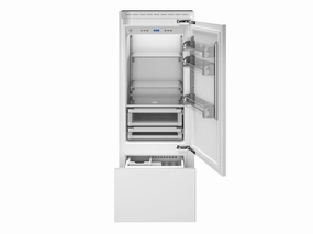 Bertazzoni REF30PRR 30 Inch Built-In Bottom Mount Panel Ready Panel Ready