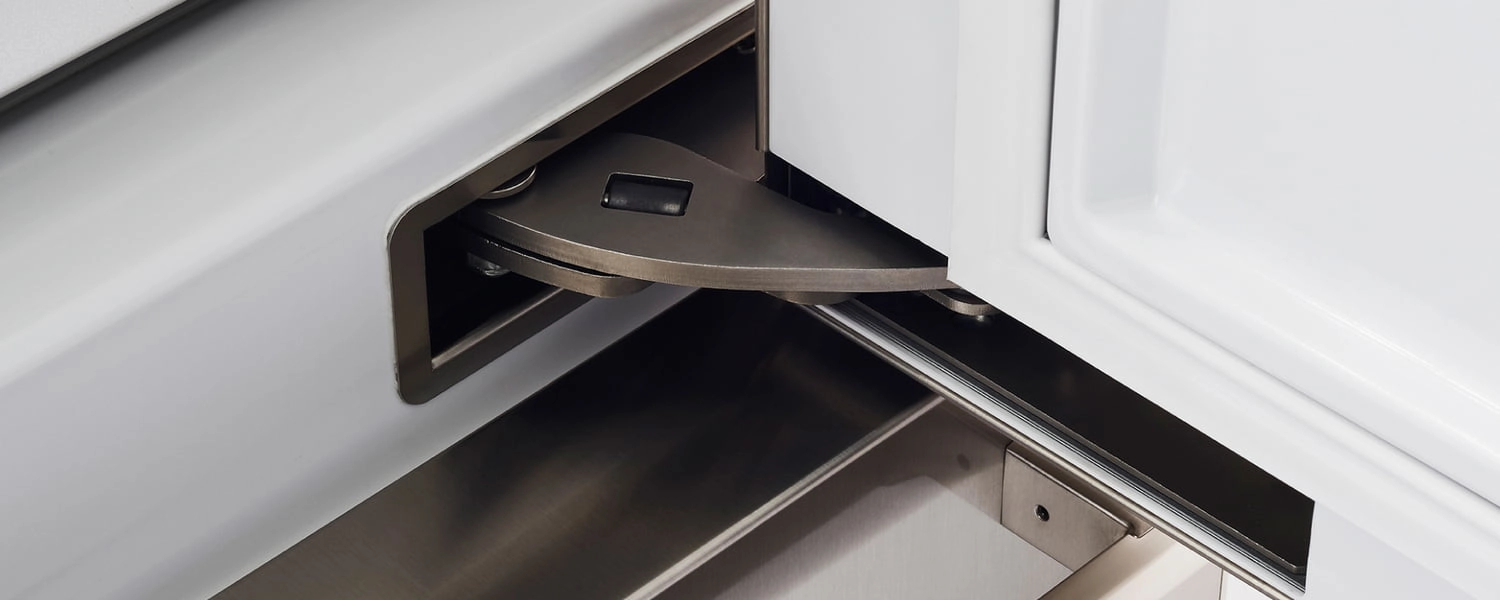 Bertazzoni REF30PRR 30 Inch Built-In Bottom Mount Panel Ready Panel Ready