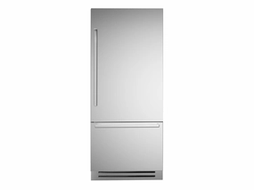 Bertazzoni REF36PIXR 36 Inch Built-In Bottom Mount Stainless Steel