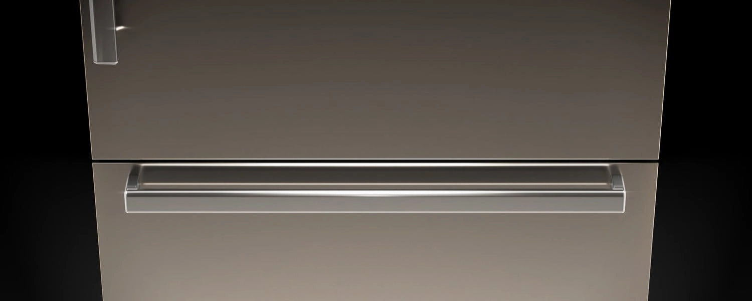 Bertazzoni REF36PIXR 36 Inch Built-In Bottom Mount Stainless Steel