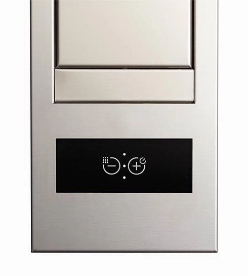 Best Range Hoods DC54MSB Slot 21-Inch Stainless Steel Downdraft Built-In Kitchen Ventilation 300 Max Cfm To 650 Max Cfm