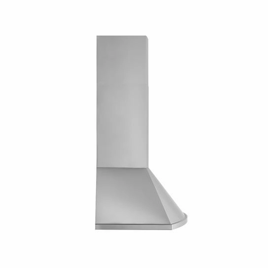 Best Range Hoods WCN1306SS Best® 30-Inch Convertible Wall-Mount Chimney Range Hood, 685 Max Cfm, Stainless Steel