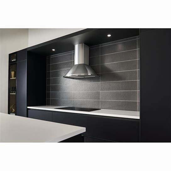 Best Range Hoods WCN1306SS Best® 30-Inch Convertible Wall-Mount Chimney Range Hood, 685 Max Cfm, Stainless Steel