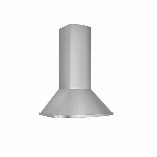 Best Range Hoods WCN1306SS Best® 30-Inch Convertible Wall-Mount Chimney Range Hood, 685 Max Cfm, Stainless Steel