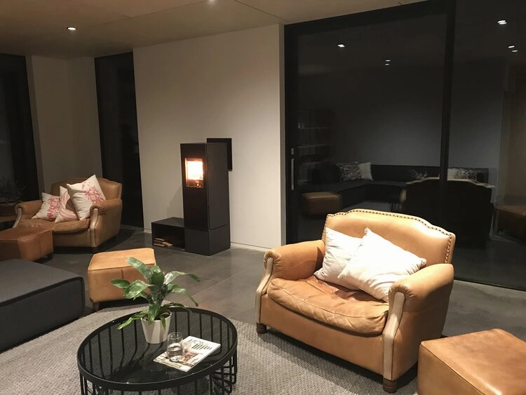 Bionic Studio ULEB Wood Fire