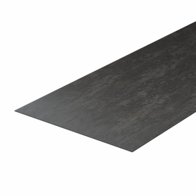 Black Steel Smooth Plate 1/8"