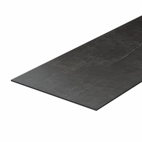Black Steel Smooth Plate 5/8"